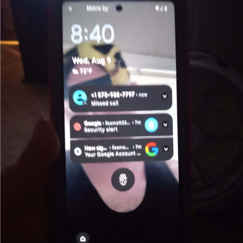 Google pixel 6a
